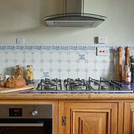 Middlewick Holiday Cottages Гластонбері Екстер'єр фото